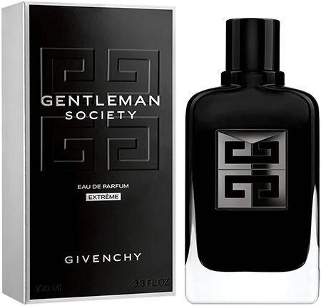 عطر جنتلمان سوسيتي من جيفينشي للرجال او دي برفان اكستريم، 100 مل