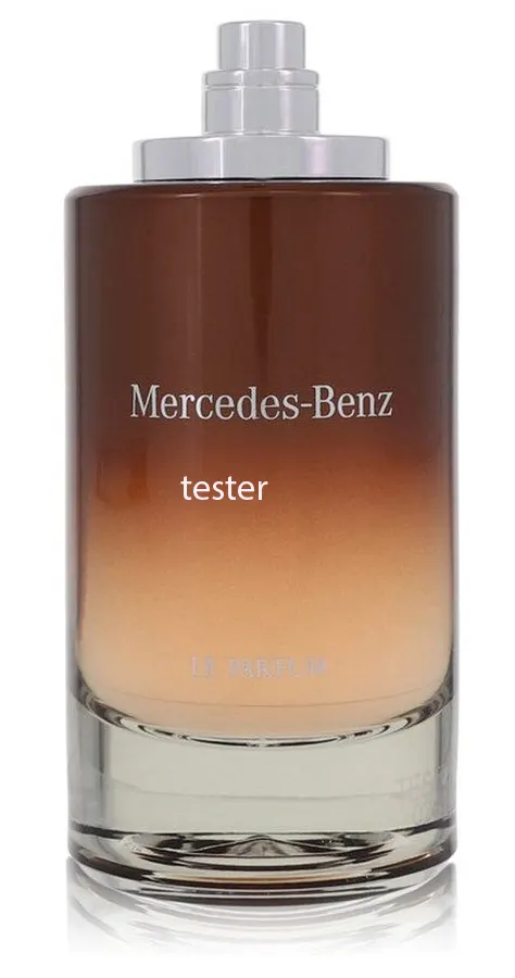 Mercedes-Benz Le Parfum for Men, 120 ml (Tester)