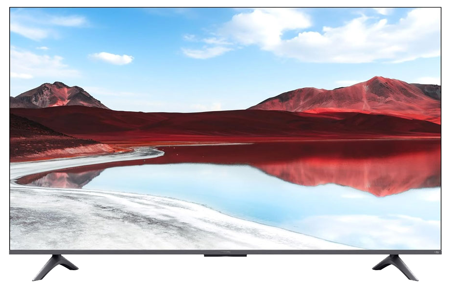 Xiaomi A Pro Smart Frameless TV , 65 inches , 4K UHD Resolution , QLED Technology , Built-in Receiver , L65MA-SEG