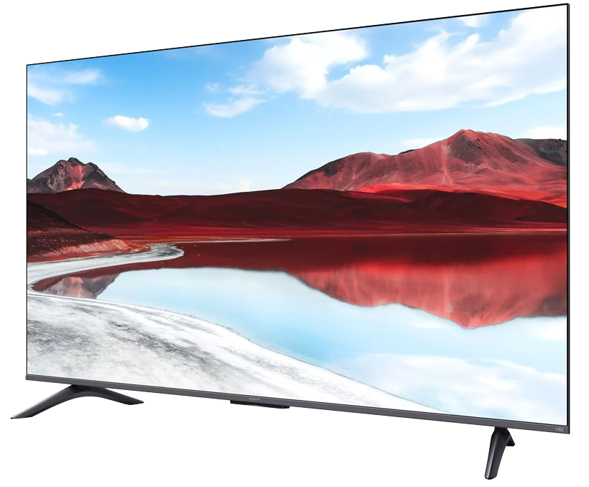 Xiaomi A Pro Smart Frameless TV , 65 inches , 4K UHD Resolution , QLED Technology , Built-in Receiver , L65MA-SEG