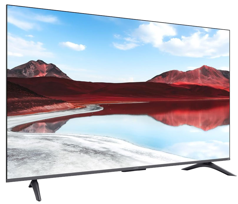 Xiaomi A Pro Smart Frameless TV , 65 inches , 4K UHD Resolution , QLED Technology , Built-in Receiver , L65MA-SEG