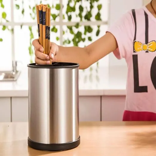 Round Stainless Steel Distribution Rack, 138