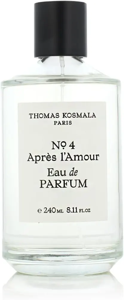 برفان رقم 4 ابريس ال امور من توماس كوسمالا للجنسين،  او دي بارفان، 240 مل