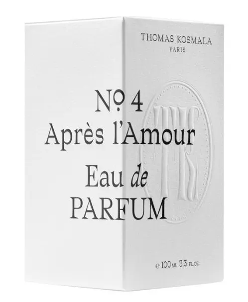 برفان رقم 4 ابريس ال امور من توماس كوسمالا للجنسين،  او دي بارفان، 240 مل