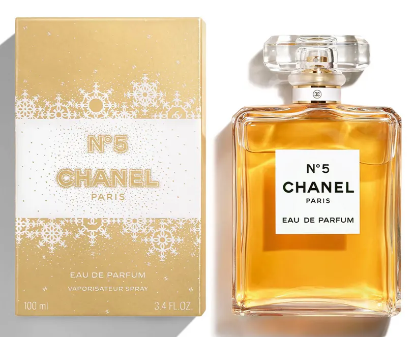 برفان ان فايف من شانيل للنساء، او دو بارفان،  100 مل