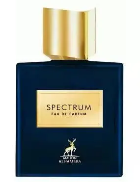 Spectrum By Maison Alhambra For Unisex Edp,100 Ml