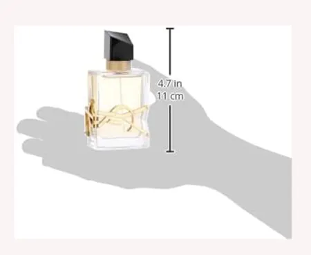 Yves Saint Laurent Libre Eau de Parfum Set for Women (50 ml Eau de Parfum + 50 ml Lotion + 10 ml Eau de Parfum)