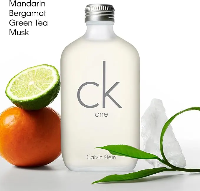 Ck One By Calvin Klein For Unisex Edt , 200 Ml