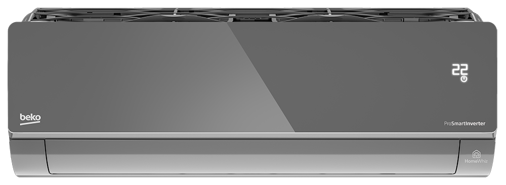 تكييف هواء بيكو سبليت ، 2.25 حصان ، بارد - ساخن ، سمارت انفرتر ، واي فاي ، فضى ، BIHT184W0SX