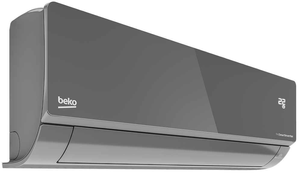 تكييف هواء بيكو سبليت ، 2.25 حصان ، بارد - ساخن ، سمارت انفرتر ، واي فاي ، فضى ، BIHT184W0SX