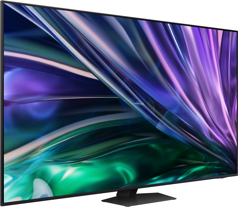 Samsung Smart TV, 55 inches, Smart, Neo QLED, 4K Resolution, Supports Artificial Intelligence, QA55QN85DBUXEG