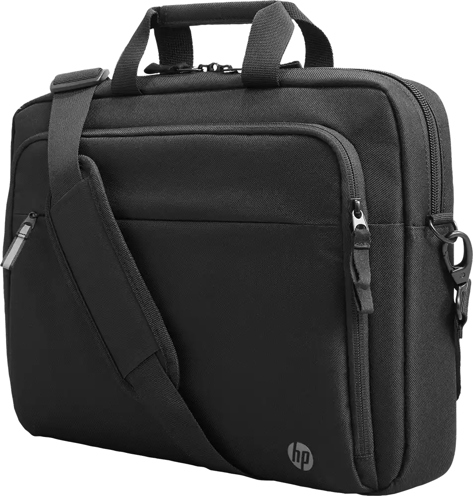 شنطة كتف لاب توب إتش بي، 15.6 بوصة، أسود، 500S7AA