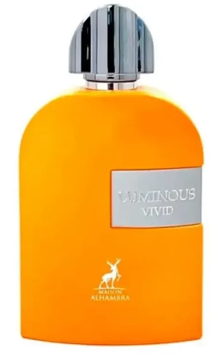 برفان لومينوس فيفيد من  ميزون الهامبرا للرجال، او دو بيرفيوم، 100مل