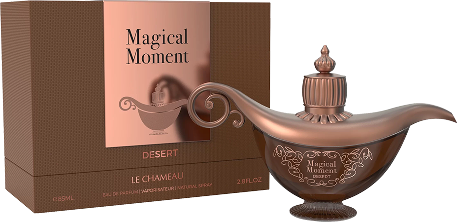 Magical Moment Desert By Le Chameau For Men Edp, 85Ml