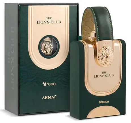 برفان ذا ليونز كلوب فيروس من ارماف، للرجال، او دو بارفان، 100 مل
