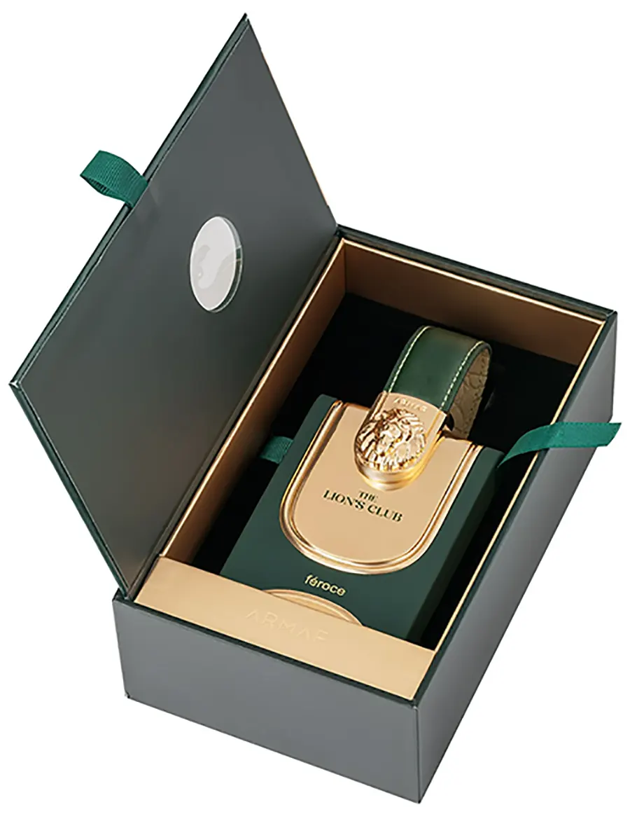 برفان ذا ليونز كلوب فيروس من ارماف، للرجال، او دو بارفان، 100 مل