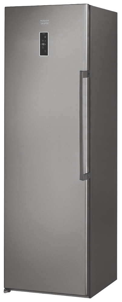 ثلاجة أريستون توينز نوفروست 363 لتر ، باب واحد + فريزر نوفروست ، 7 أدراج ، سعة 260 لتر ، شاشة ديجيتال ، ستانلس ستيل ، SH8 2D XFD + UH8 F2DX12