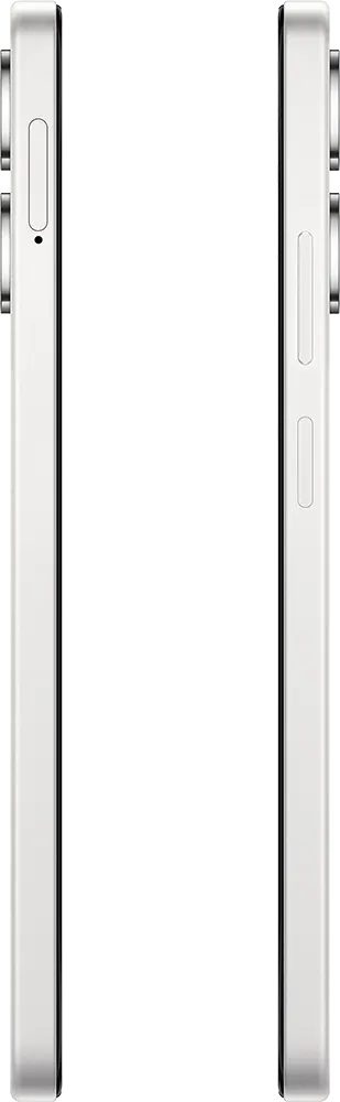 موبايل اوبو A5x ، ثنائي الشريحة، ذاكرة 128 جيجابايت، رامات 4 جيجابايت، شبكة الجيل الرابع ال تي اي، أبيض