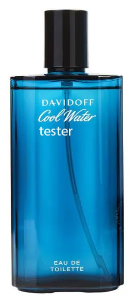 برفان  كول ووتر من دافيدوف، للرجال، او دو تواليت، 125 مل، (تستر)