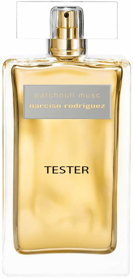 Patchouli Musc By Narciso Rodriguez For Women Edp Intense, 100Ml (Tester)