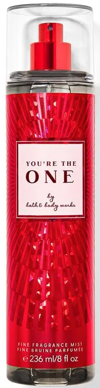 Bath & Body Works You Are The One Mist For Women , 236Ml