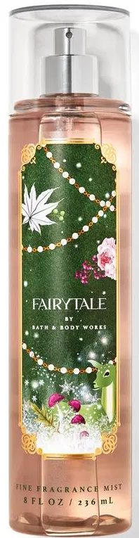 معطر ميست للجسم باث اند بودي وركس، بادي ميست فيريتايل للنساء ، 236 مل