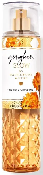 Bath & Body Works Gingham Glow Mist For Women , 236Ml