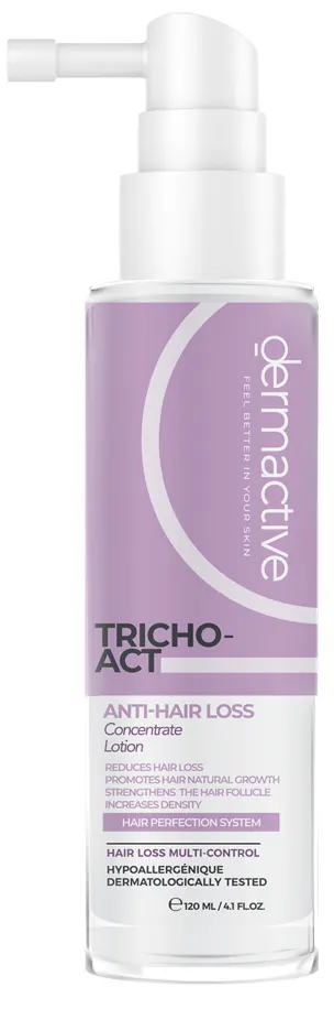 Dermactive Hair Lotion Spray Tricho Act, 200 Ml