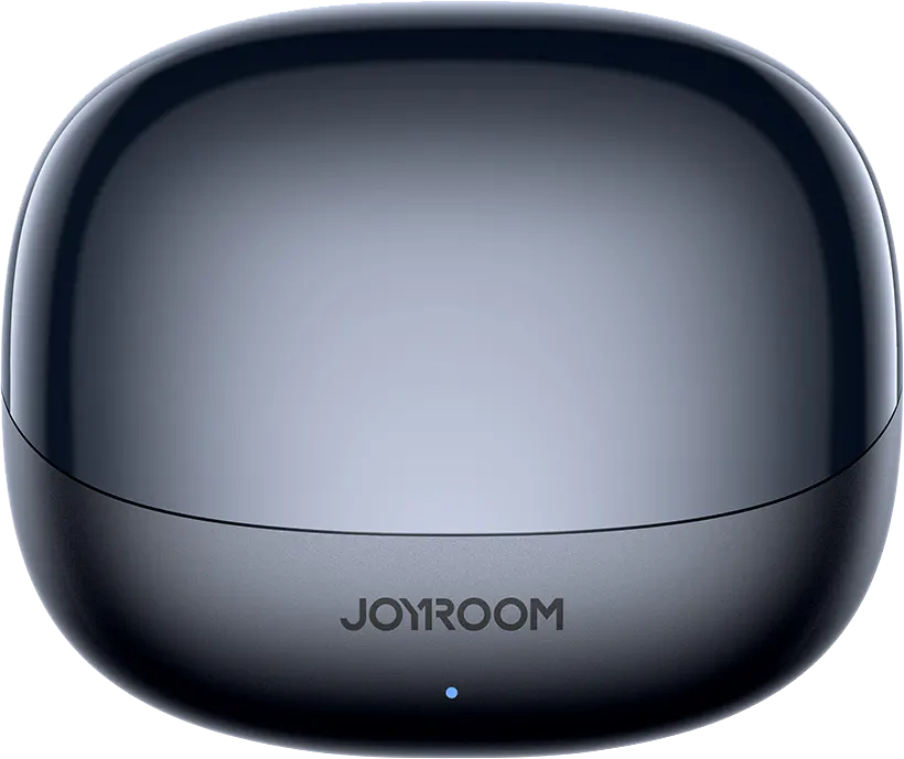 Joyroom Funpods Earbuds, Bluetooth , 500mAh Battery, ANC, Black, JR-FN2