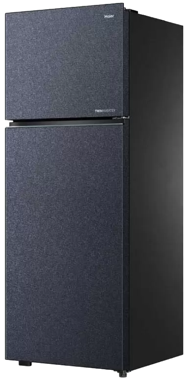Haier No Frost Refrigerator, 473 Liters, 2 Doors, Inverter Technology, Black, Vietnamese, HRF-672VCFMBLEG