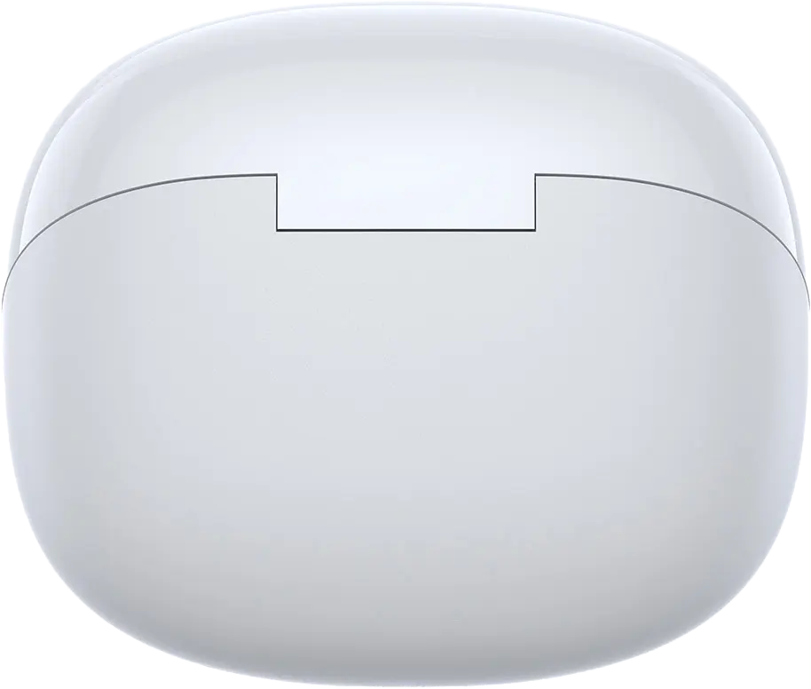 سماعات أذن جوي روم فنبودز، بلوتوث، بطارية 500 مللي أمبير-ساعة، إلغاء الضوضاء النشطة، أبيض، JR-FN2