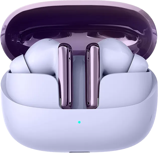 سماعات أذن لاسلكية من تيلزيل، بلوتوث 5.3، بطارية 300 مللي أمبير-ساعة، خاصية إلغاء الضوضاء الذكية، متعددة الألوان، T30
