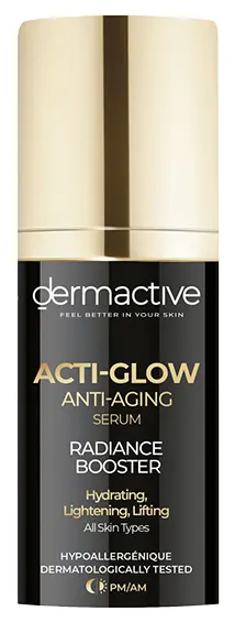 Dermactive Acti-Glow Anti-Aging Radiance Booster Serum, 30Ml