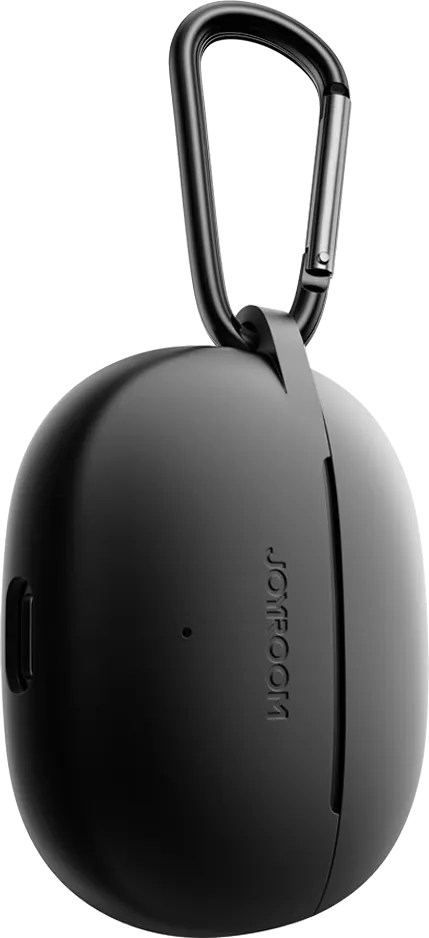 Joyroom Funpods Earbuds, Bluetooth , 400mAh Battery, Black, JR-FB3