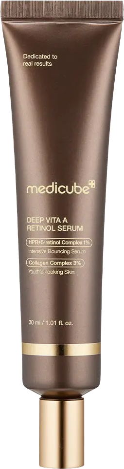 Medicube Deep Vita A Retinol Serum, 30Ml