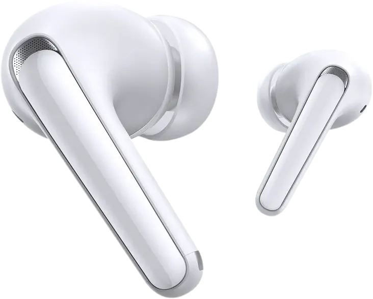 Joyroom Funpods Earbuds, Bluetooth , 400mAh Battery, White, JR-FB3