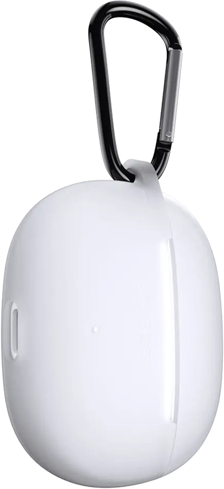 Joyroom Funpods Earbuds, Bluetooth , 400mAh Battery, White, JR-FB3