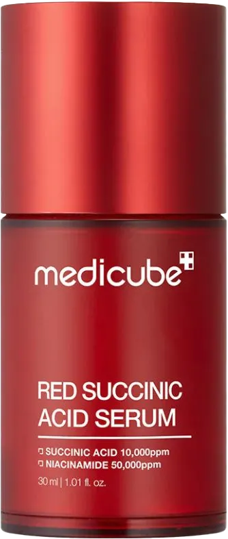 Medicube Red Succinic Acid Serum, 30 Ml
