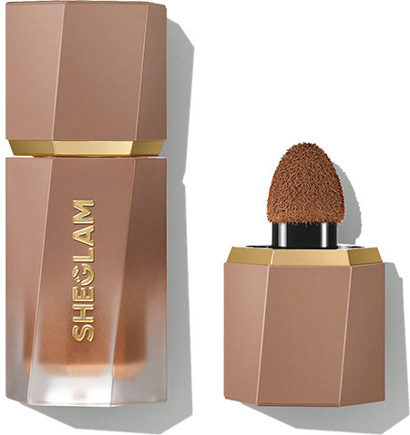 بلاشر سائل كولور بلوم من شيجلام، بيرنت سيينا