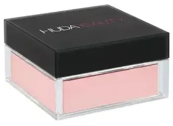 Huda Beauty Easy Bake Loose Powder , Cherry Blossom Cake