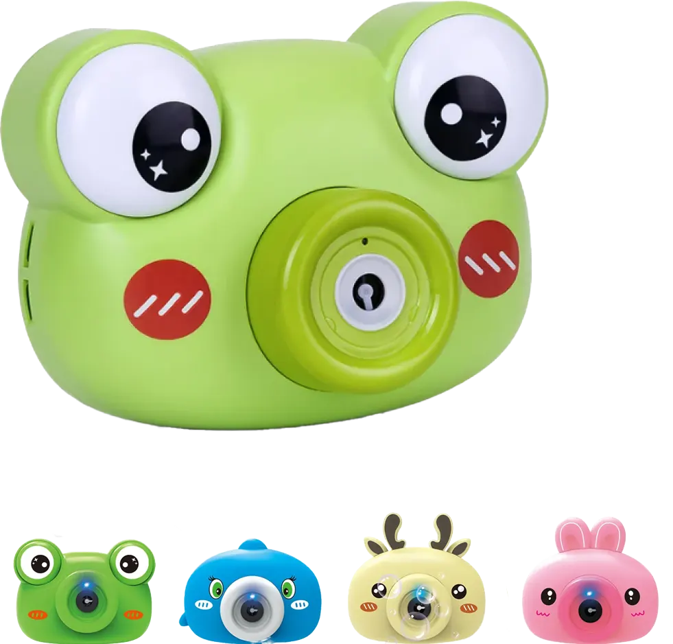 كاميرا بابلز للأطفال ، أشكال متعددة، موديل 177