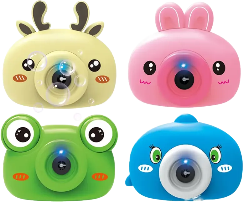 كاميرا بابلز للأطفال ، أشكال متعددة، موديل 177