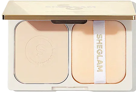 Sheglam Velvet Veil Oil Control Powder, Nude Pink