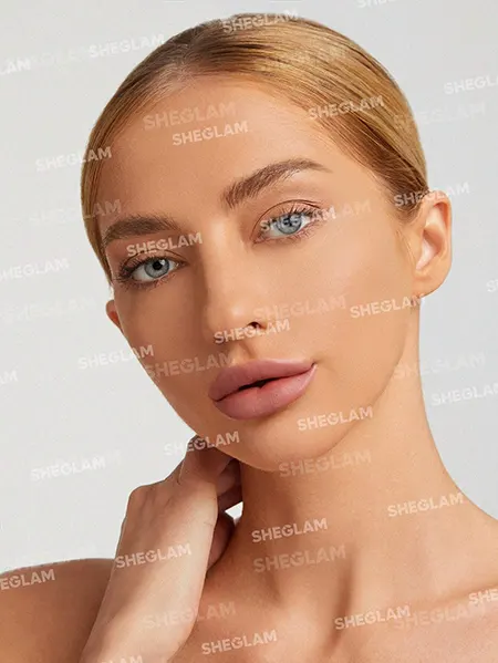 Sheglam Velvet Veil Oil Control Powder, Nude Pink