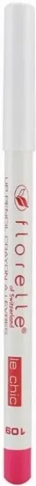 Florelle Crayon Ie Chic Lip Pencil, 109