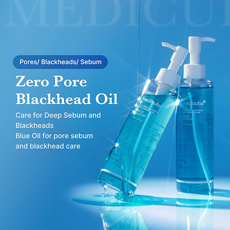 Medicube Zero Pore Blackhead Deep Cleansing Oil, 205 Ml