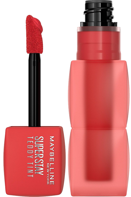 Maybelline Super Stay Teddy Tint Liquid Lip Tint, 30 Coquettish