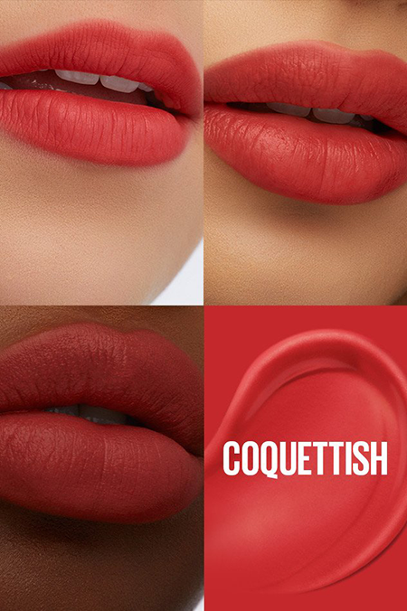 Maybelline Super Stay Teddy Tint Liquid Lip Tint, 30 Coquettish