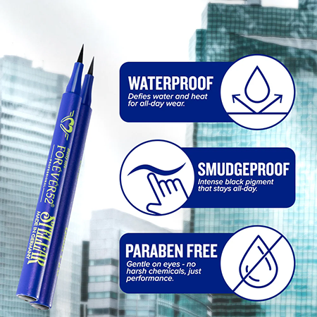 Forever 52 Stellars Eyeliner, G701