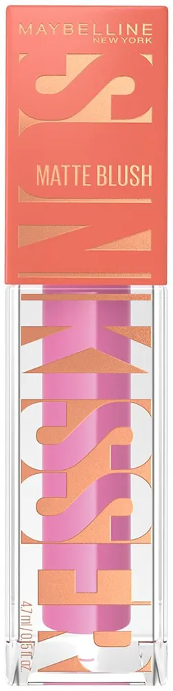 Maybelline Sunkisser Liquid Blush And Bronzer, 32 Lilac Clouds